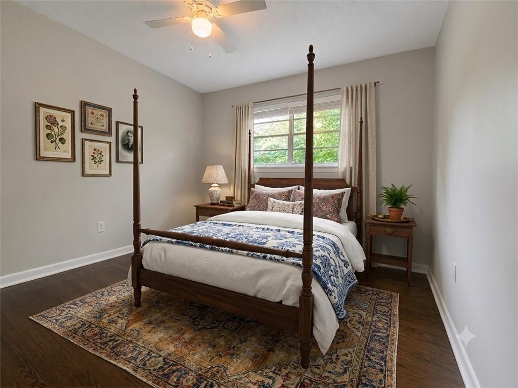 794 Old Allatoona Road Southeast Cartersville, GA 30121 - Photo 23 of 32