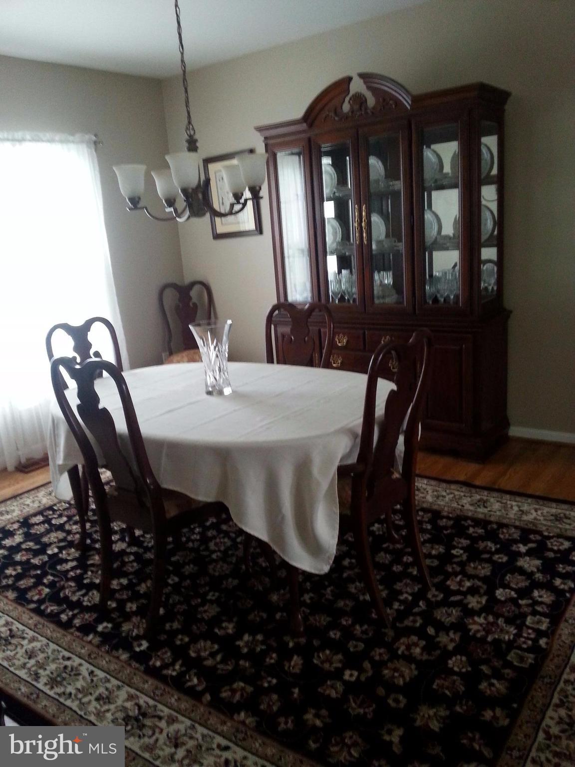 8520 Springway Road Ellicott City, MD 21043 - Photo 11 of 20 Dining Room