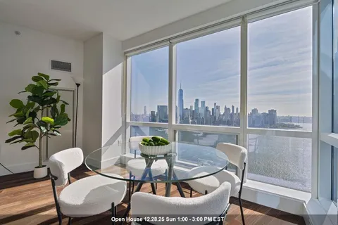 $2,499,000 | 77 Hudson Street, Unit PH 4505, Jersey City, NJ 07302