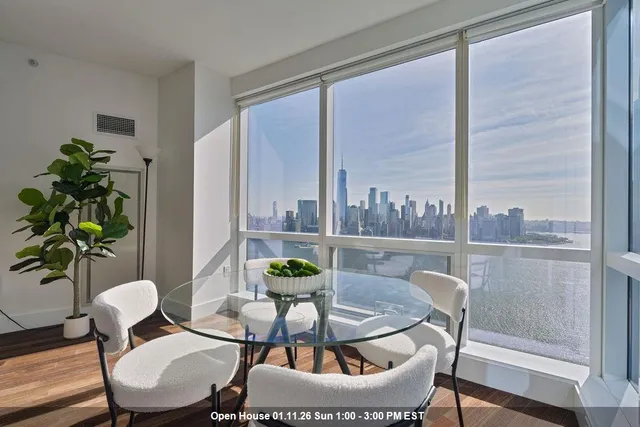 $2,499,000 | 77 Hudson Street, Unit PH 4505, Jersey City, NJ 07302