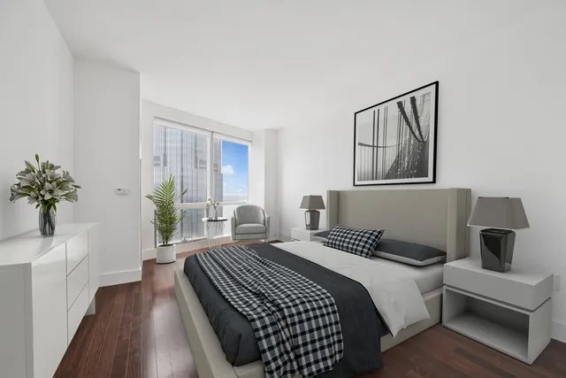 $2,590,000 | 77 Hudson Street, Unit PH 4505, Jersey City, NJ 07302