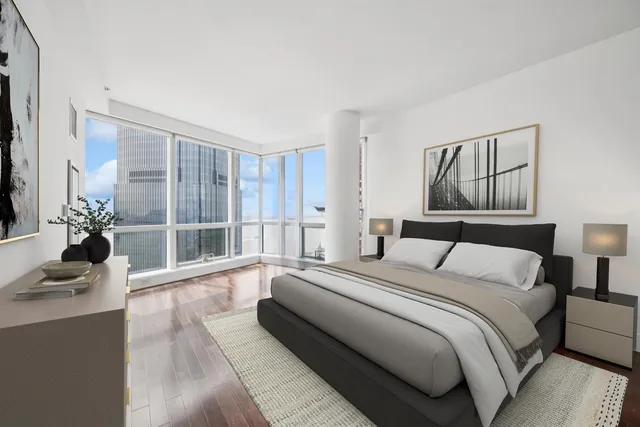 $2,590,000 | 77 Hudson Street, Unit PH 4505, Jersey City, NJ 07302