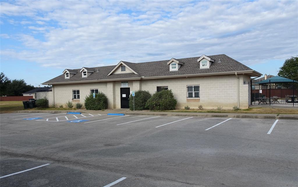 107 Thompson Trail Bastrop, TX 78602 - Photo 20 of 23 Community Clubhouse
