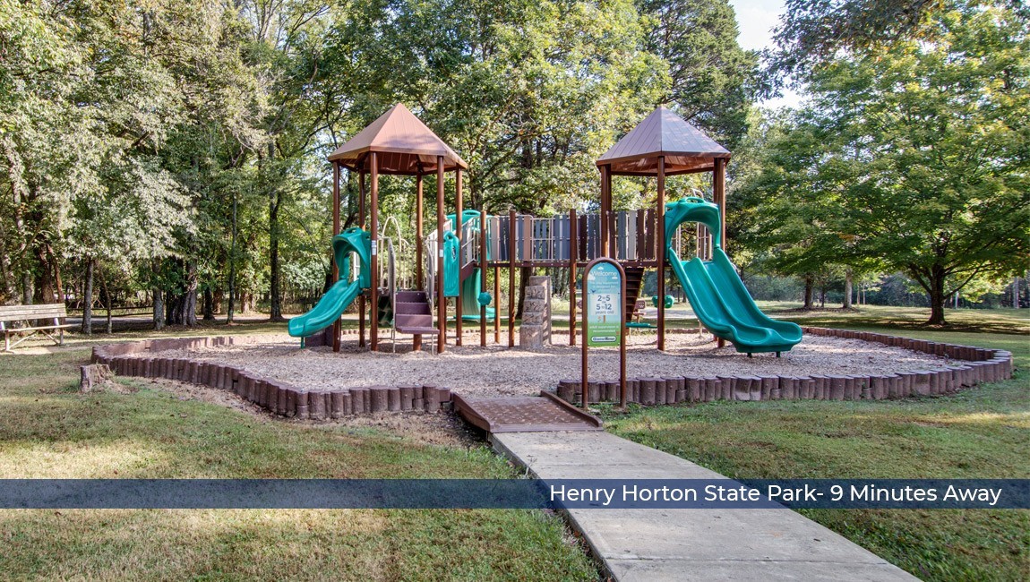 107 Grayson Circle Union City, TN 38261 - Photo 18 of 25 a view of a park with slide
