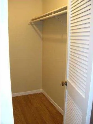a view of a small room