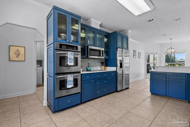 a bathroom with a sink a mirror and a shower