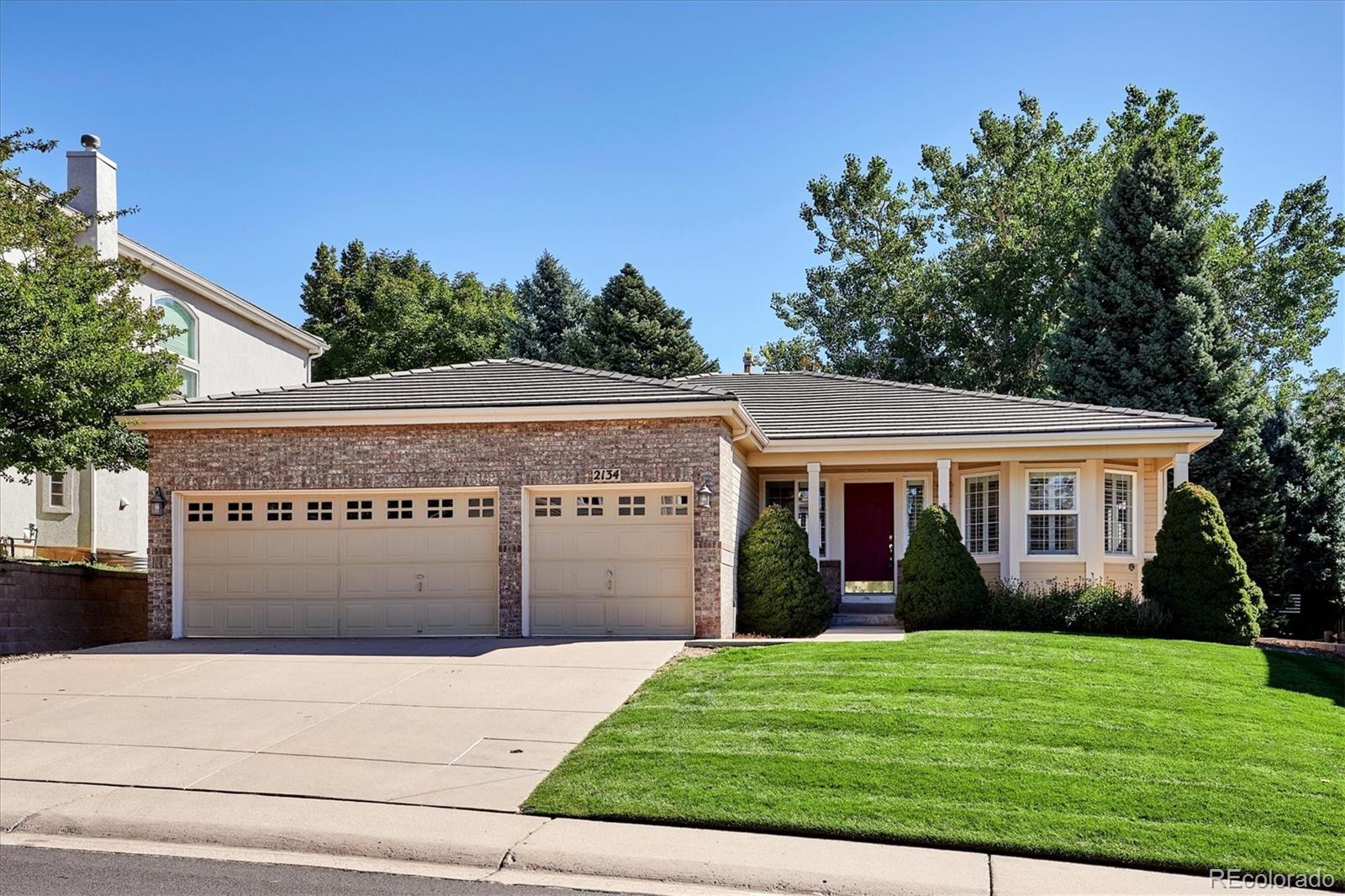 2134 Fox Fire Street Highlands Ranch, CO 80129 - Photo 1 of 40 Gallery Image 1