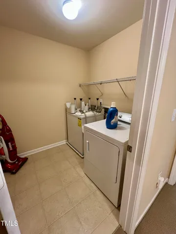 a view of storage and utility