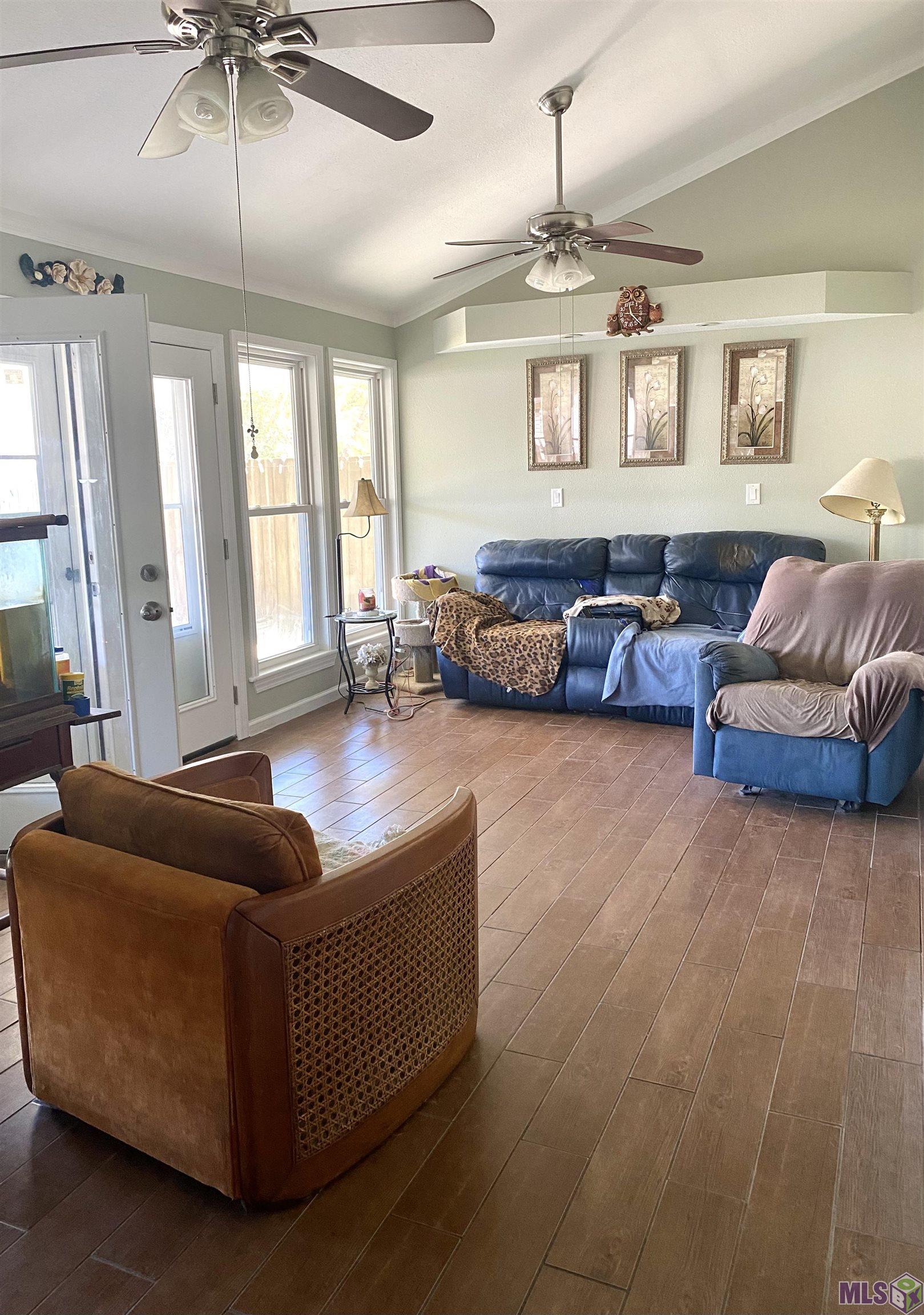 12385 Pecan Island Road Jarreau, LA 70749 - Photo 12 of 18 Downstairs Primary