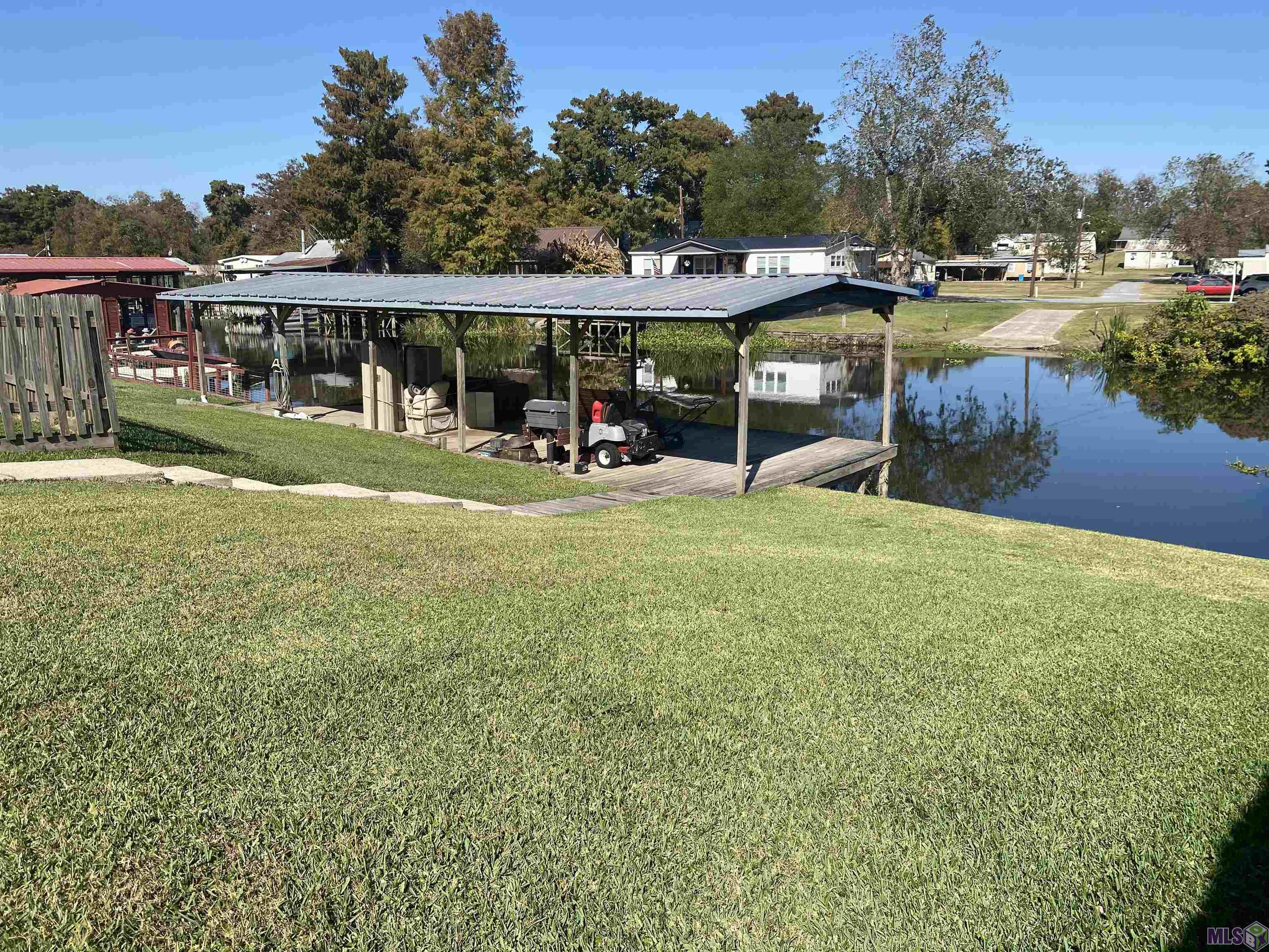 12385 Pecan Island Road Jarreau, LA 70749 - Photo 15 of 18