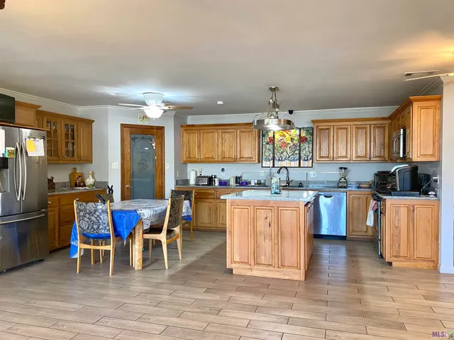 $345,000 | 12385 Pecan Island Road, Jarreau, LA 70749