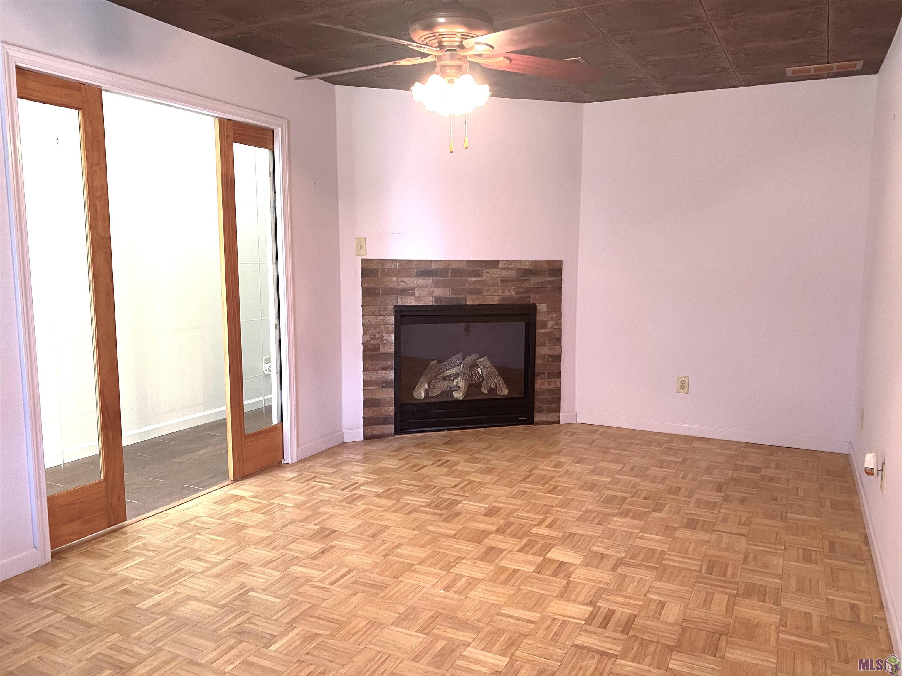 12385 Pecan Island Road Jarreau, LA 70749 - Photo 9 of 18 Den / Office