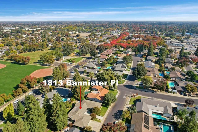 $760,000 | 1813 Bannister Place, Modesto, CA 95355