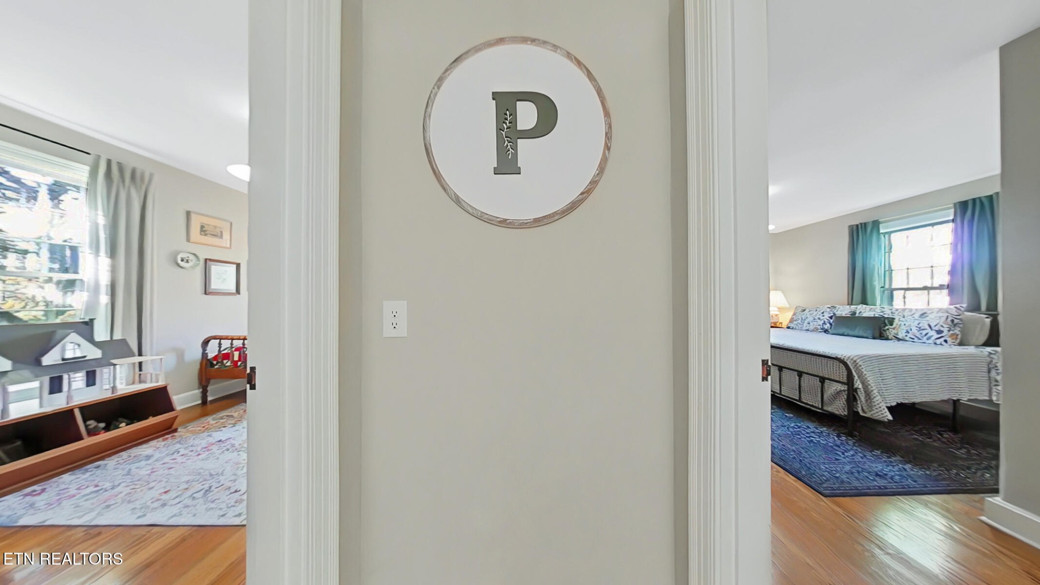 351 Country Club Road La Follette, TN 37766 - Photo 29 of 60 a view of living room and bedroom