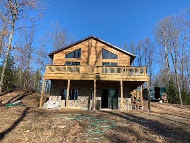 3725 Fairview Road Mercer, WI 54547 - Photo 1 of 32 Gallery Image 1