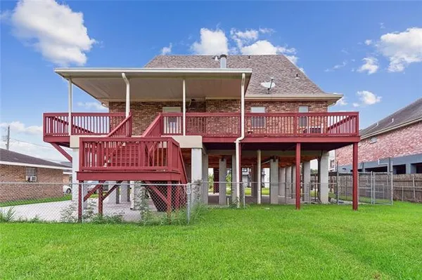 $254,000 | 147 Bazile Drive, Braithwaite, LA 70040