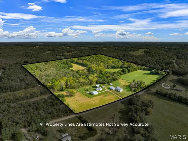 $850,000 | 4444 Horstman Road, New Haven, MO 63068