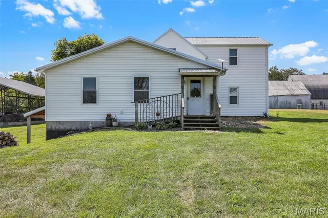 $850,000 | 4444 Horstman Road, New Haven, MO 63068