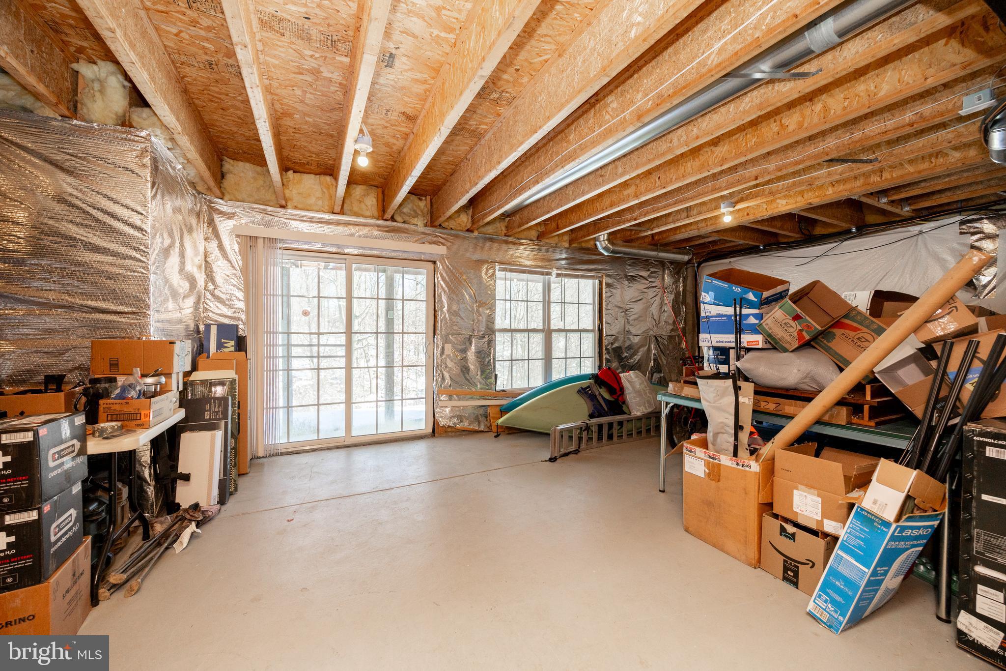 612 Churchill Road Chester Springs, PA 19425 - Photo 31 of 33 a view of a room with gym equipment