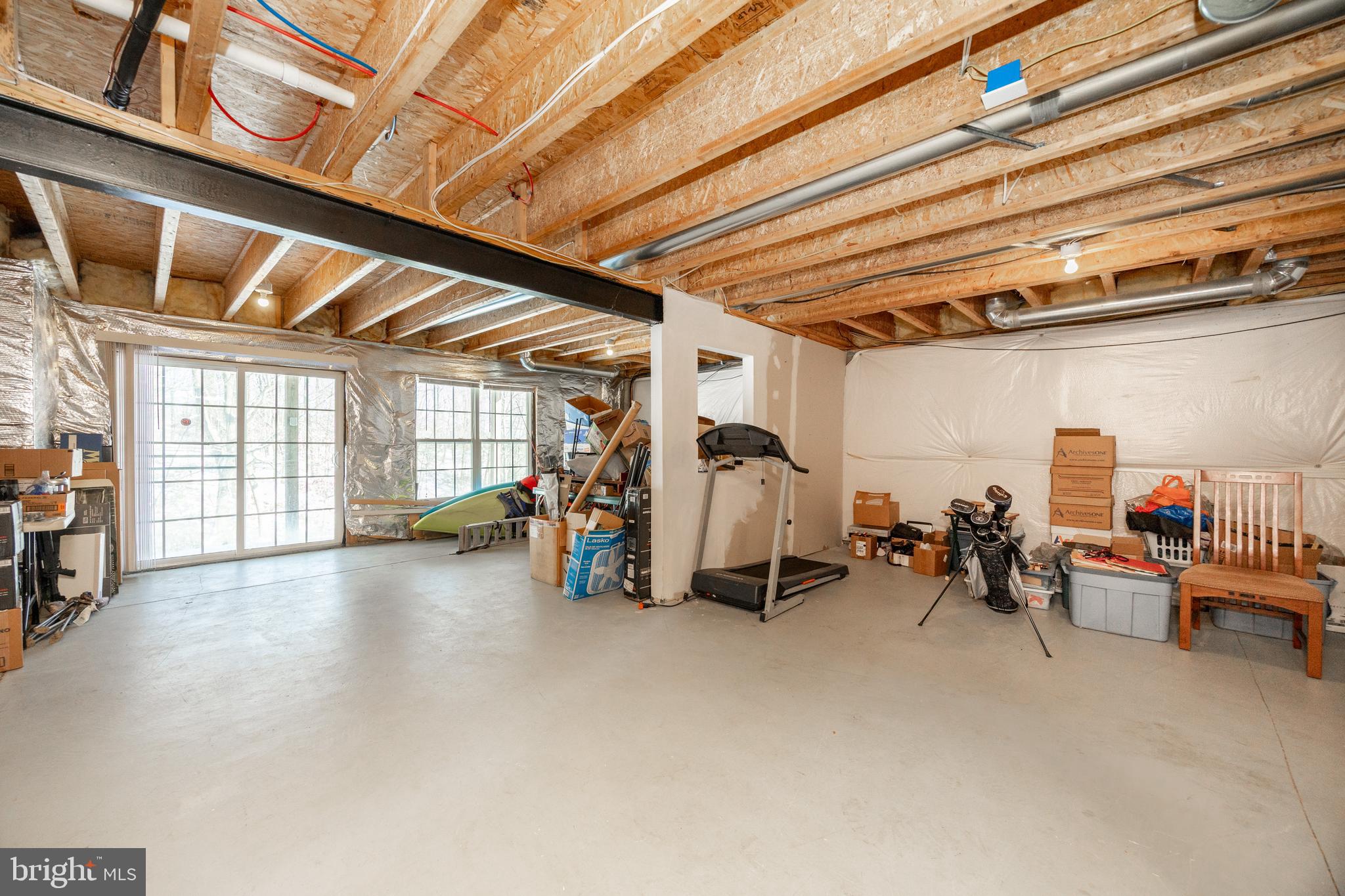 612 Churchill Road Chester Springs, PA 19425 - Photo 32 of 33 a view of a room with gym equipment