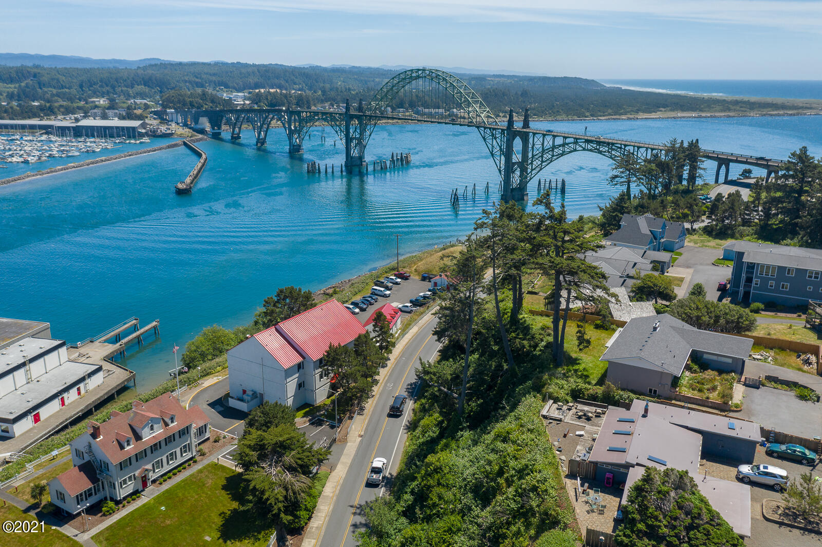 910 Southwest Bay View Lane Newport, OR 97365 - Photo 11 of 11 910 SW Bay View Ln, Newport