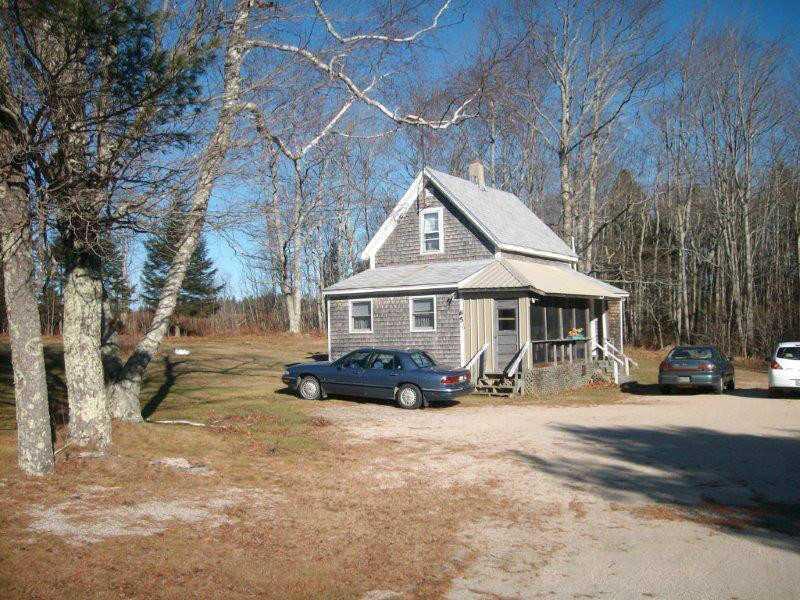 65 Sedgwick Ridge Road Sedgwick, ME 04676 - Photo 1 of 26 Exterior Front.