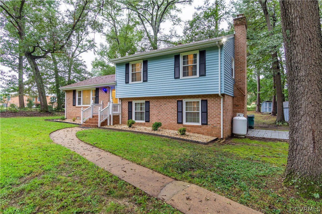 1204 Hatteras Road Sandston, VA 23150 - Photo 3 of 27 Gallery Image 3