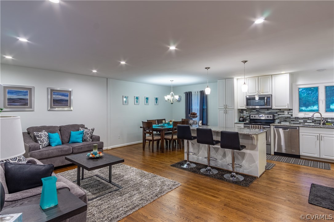 1204 Hatteras Road Sandston, VA 23150 - Photo 6 of 27 Gallery Image 6