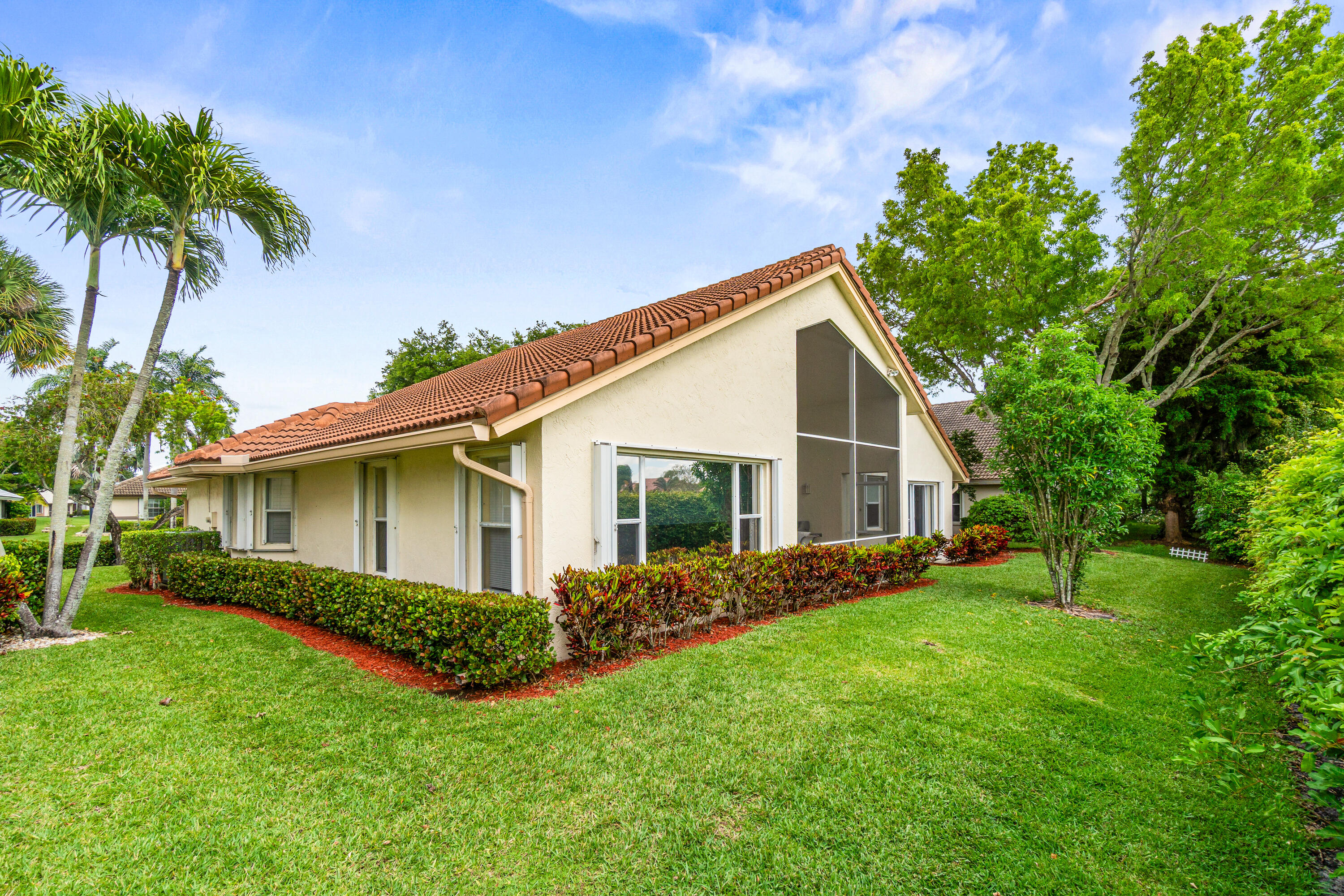 6952 Grenelefe Road Boynton Beach, FL 33437 - Photo 35 of 41 Back of Home