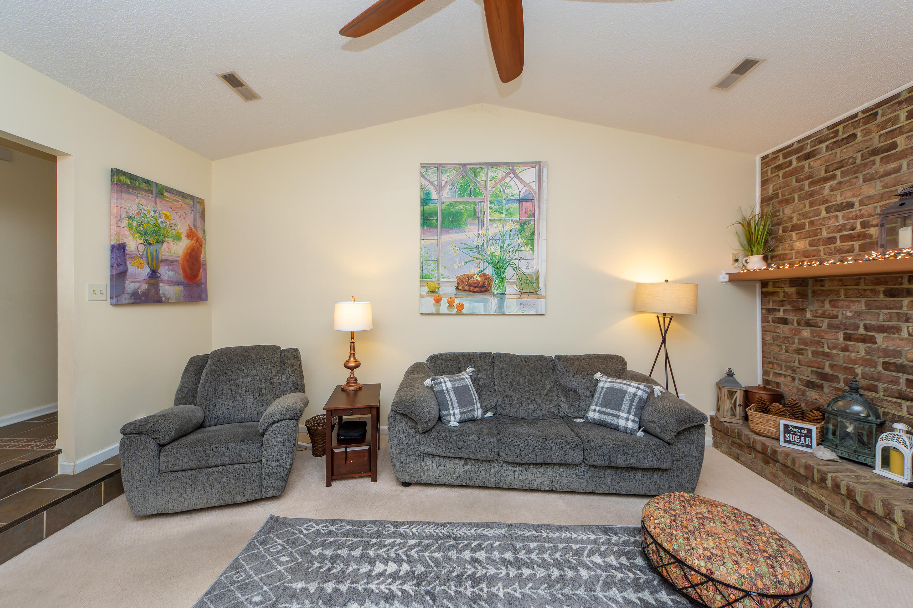 1718 Wilson Road Moncks Corner, SC 29461 - Photo 11 of 47 032122 014 family room