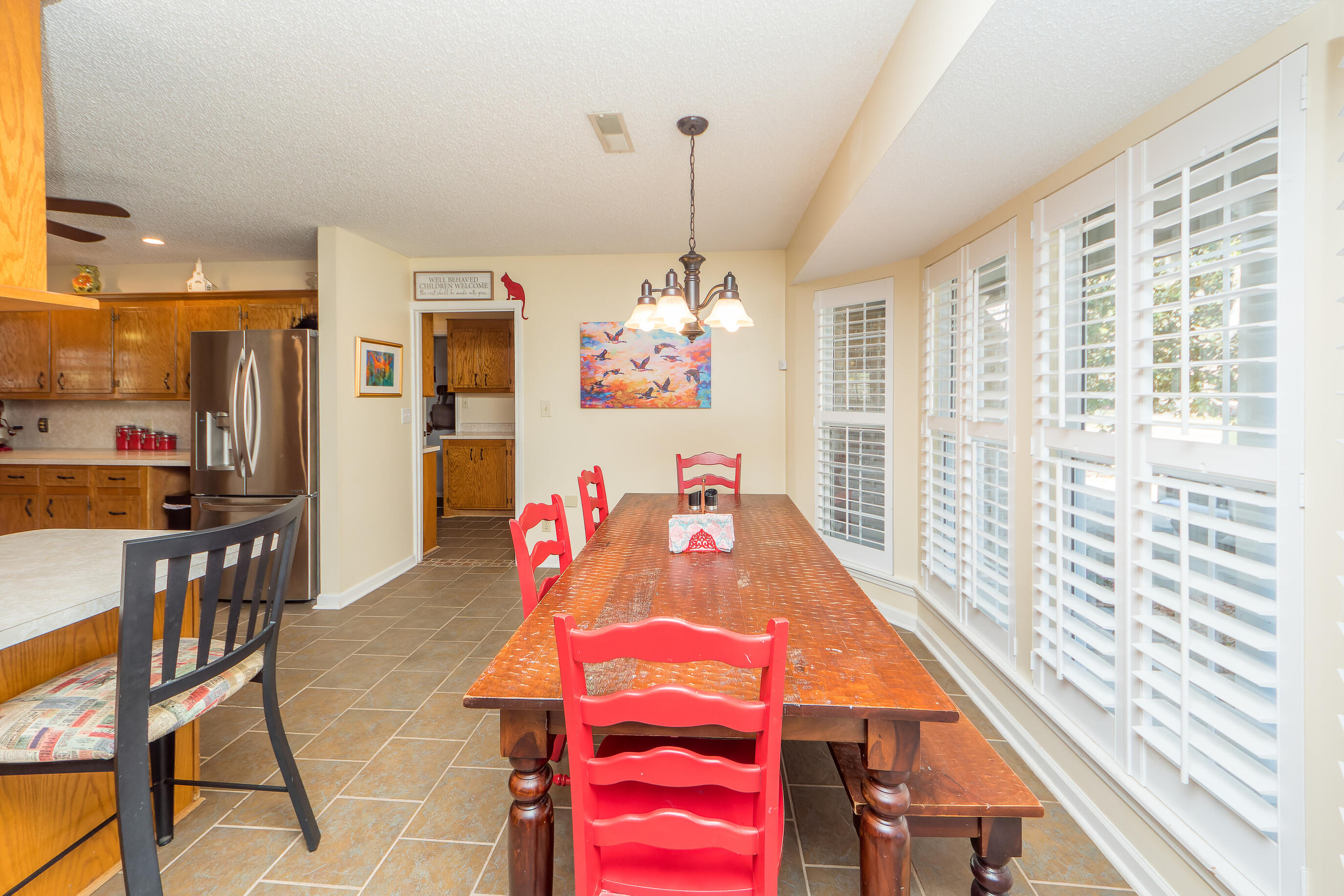 1718 Wilson Road Moncks Corner, SC 29461 - Photo 13 of 47 032122 027 dining into kitchen