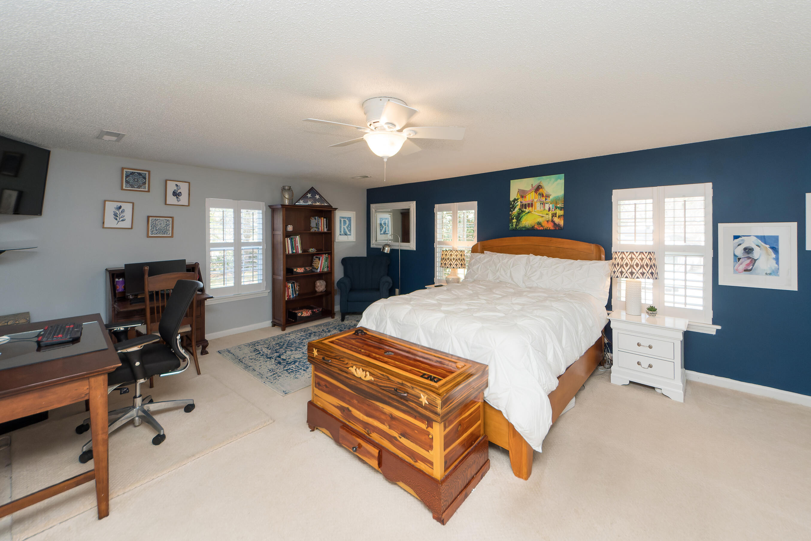 1718 Wilson Road Moncks Corner, SC 29461 - Photo 37 of 47 032122 034 Owners Suite