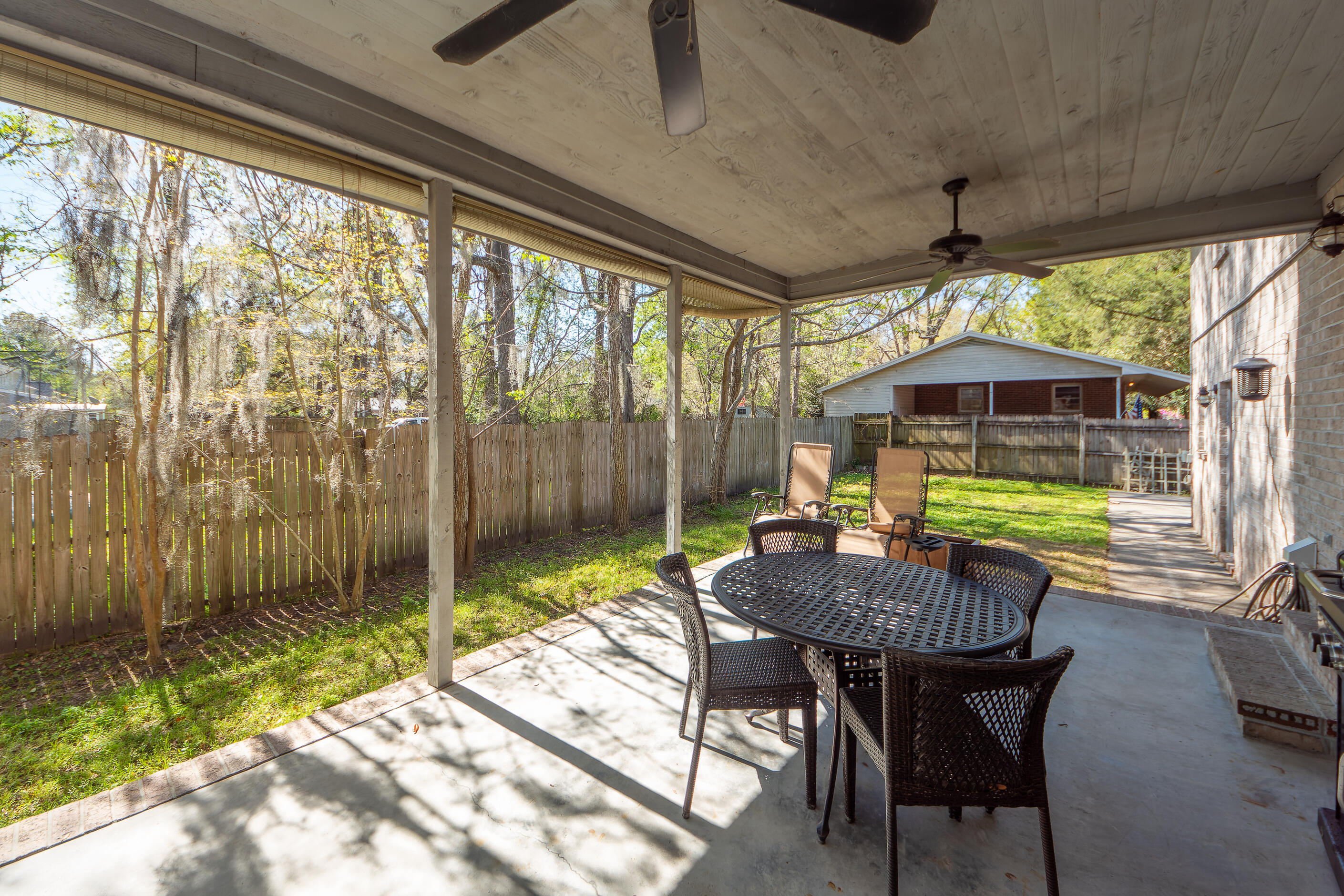 1718 Wilson Road Moncks Corner, SC 29461 - Photo 39 of 47 032122 037 back porch