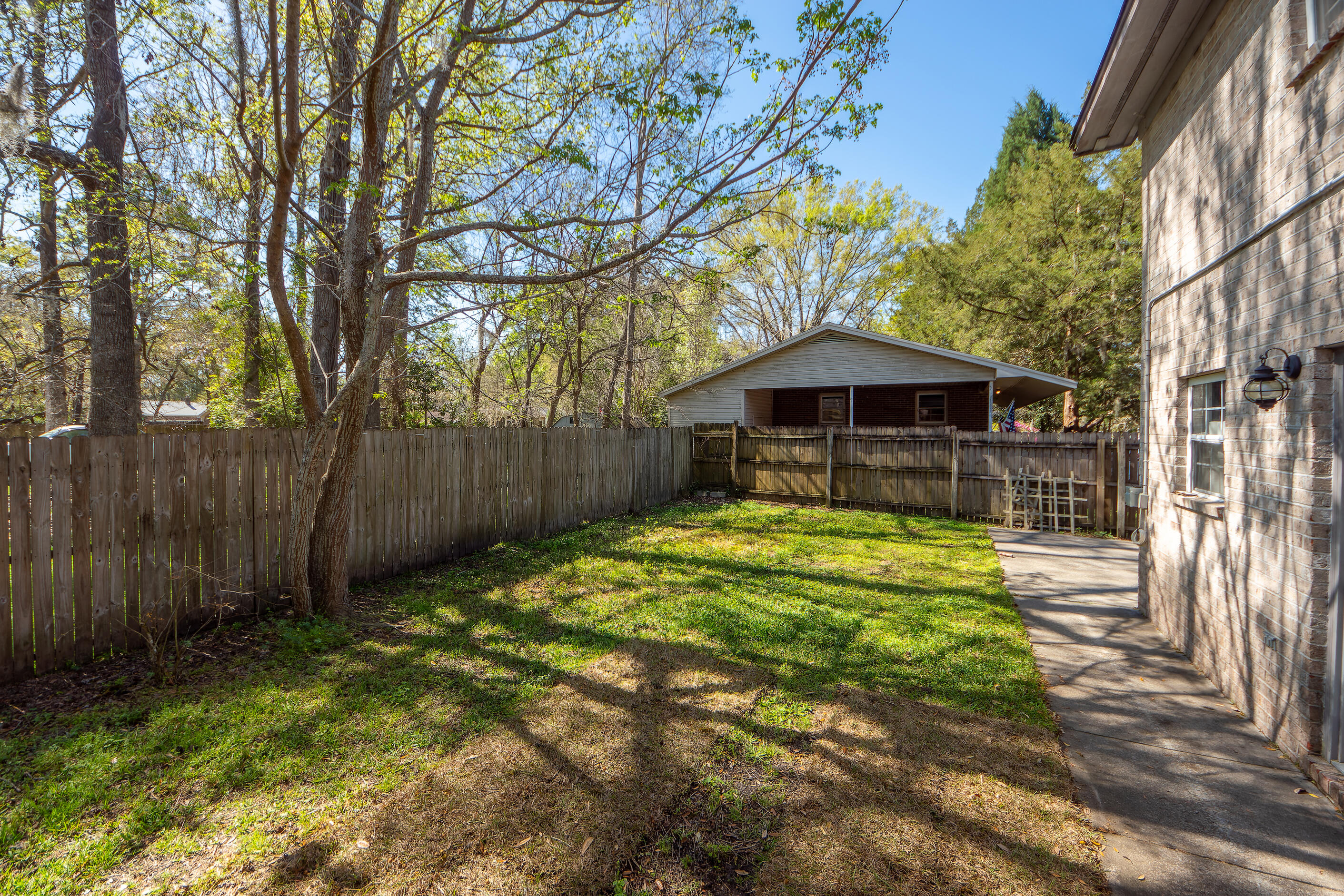 1718 Wilson Road Moncks Corner, SC 29461 - Photo 40 of 47 032122 038 back yard