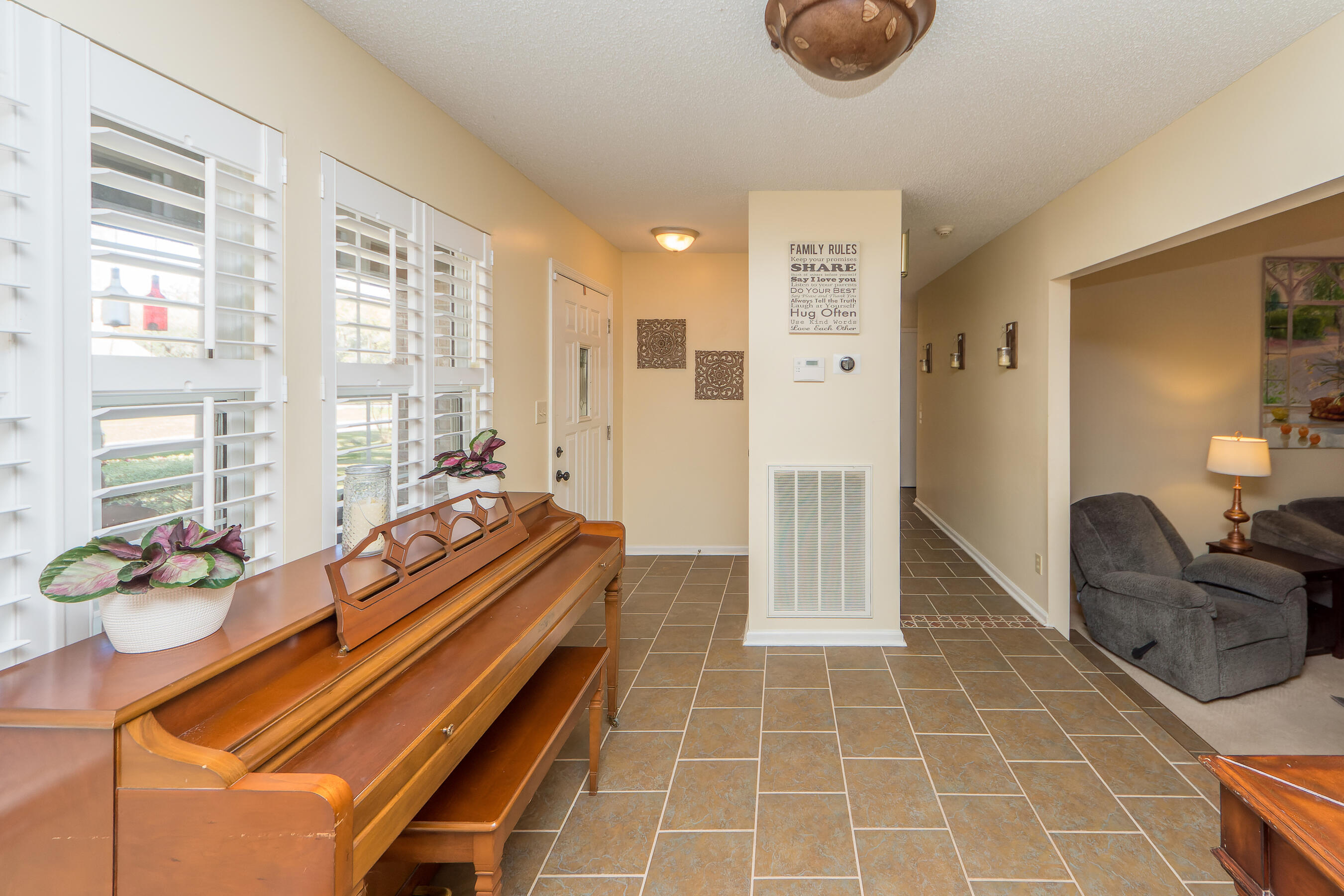 1718 Wilson Road Moncks Corner, SC 29461 - Photo 7 of 47 032122 024 Foyer and Hallway