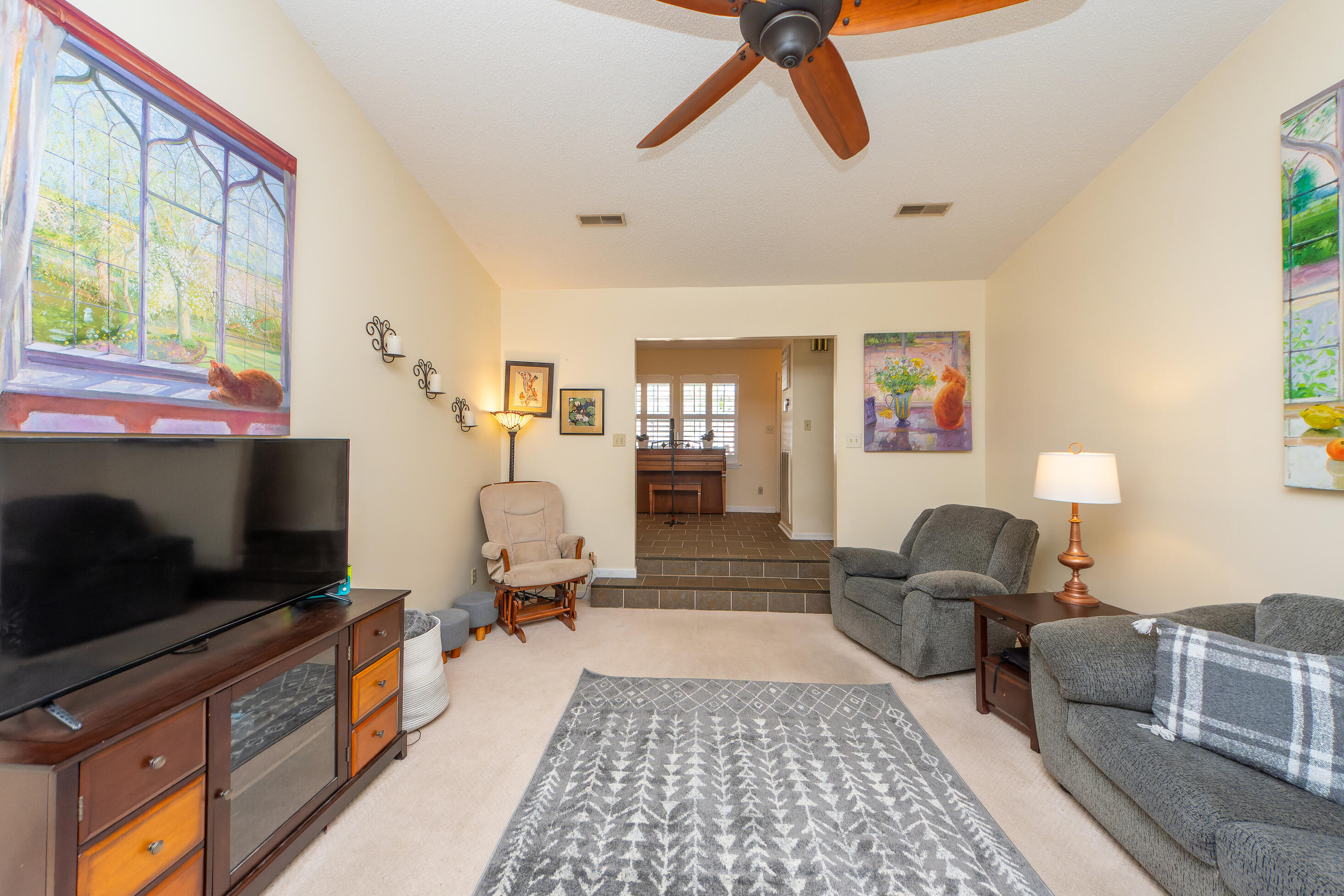 1718 Wilson Road Moncks Corner, SC 29461 - Photo 10 of 47 032122 013 family Room