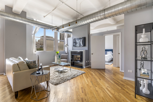 500 South Clinton Street, Unit 310 Chicago, IL 60607 - Photo 4 of 18
