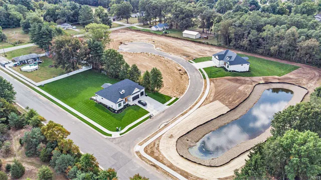 $100,000 | 11024 Bayou Osceola In 46561, Osceola, IN 46561