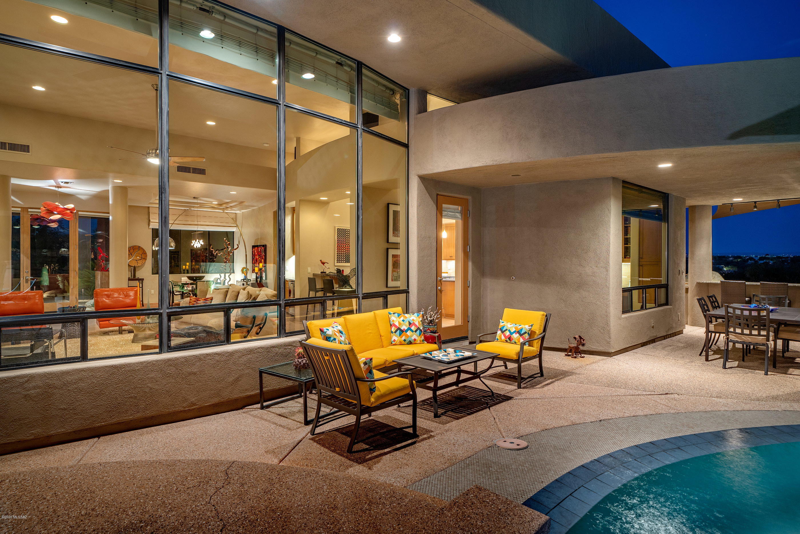 592 West Silhouette Ridge Place Oro Valley, AZ 85755 - Photo 38 of 50