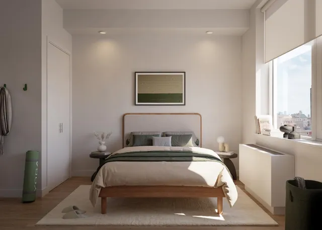 $3,595 | 1440 Amsterdam Avenue, Unit 1515 | Manhattanville