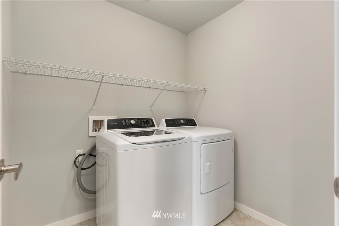 22720 41st Drive Southeast Bothell, WA 98021 - Photo 21 of 33 a utility room with dryer and washer
