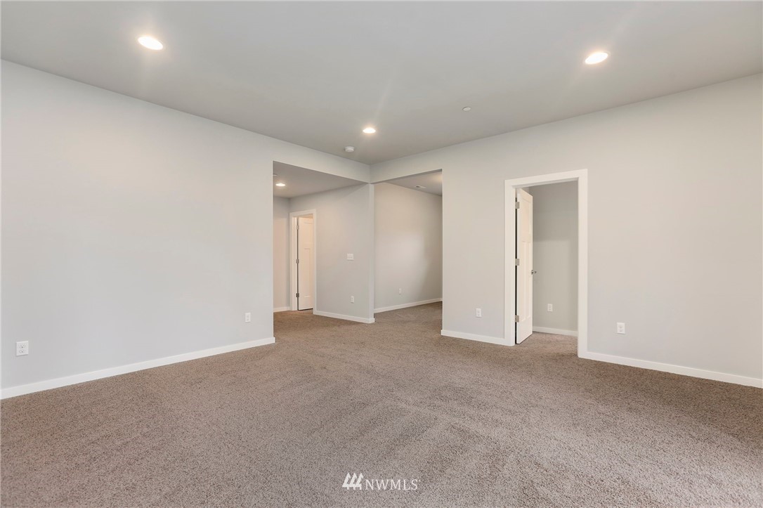 22720 41st Drive Southeast Bothell, WA 98021 - Photo 23 of 33 a view of an empty room