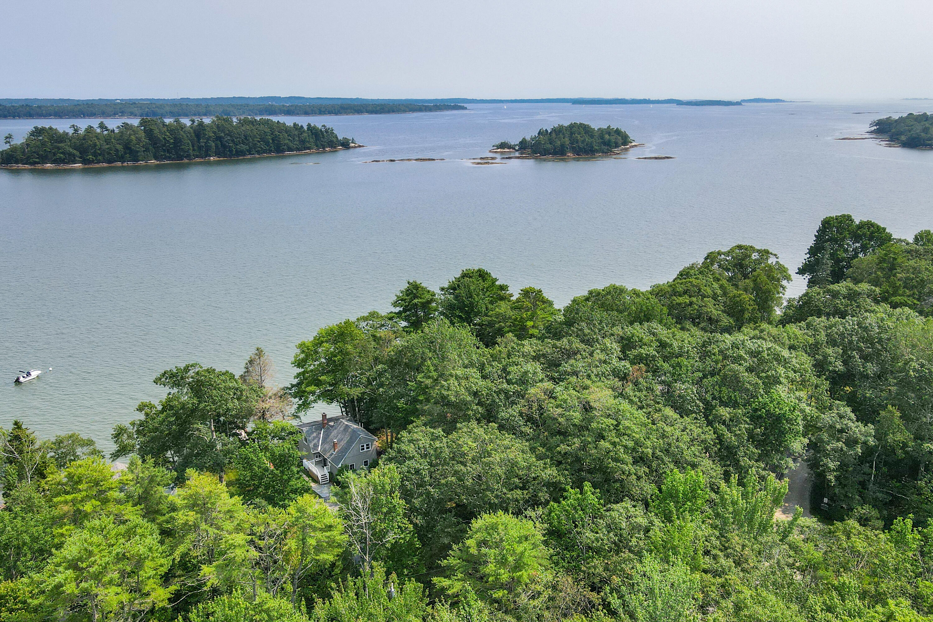 391 Lower Flying Point Road Freeport, ME 04032 - Photo 1 of 46 01-391LowerFlyingPointRd-Freeport-KS