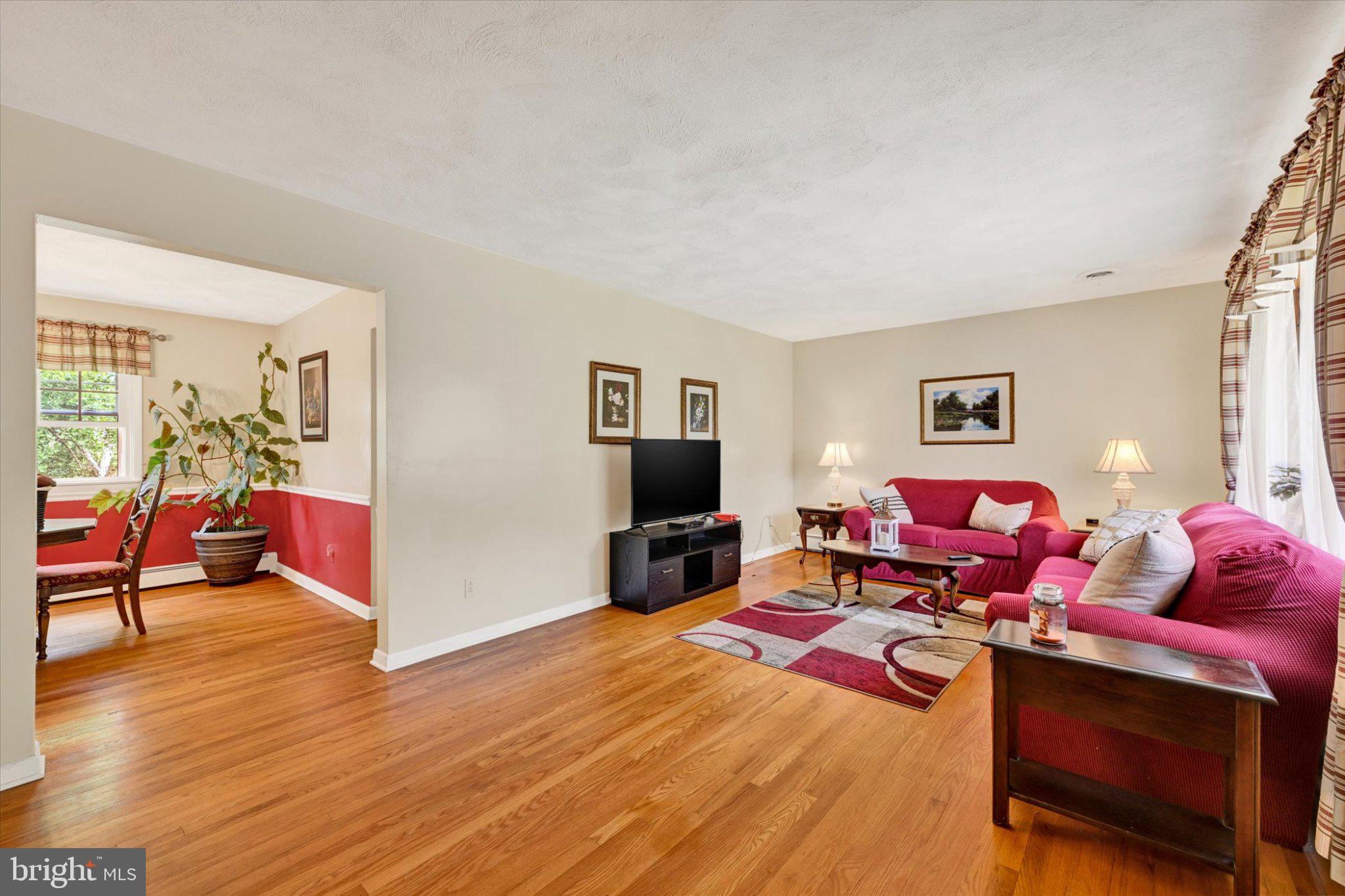 1309 Mill Creek Road Fallston, MD 21047 - Photo 6 of 44 Inviting living space with warm tones.