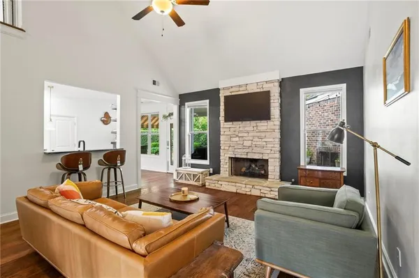 $585,000 | 183 Lullwater Lane, Dallas, GA 30132