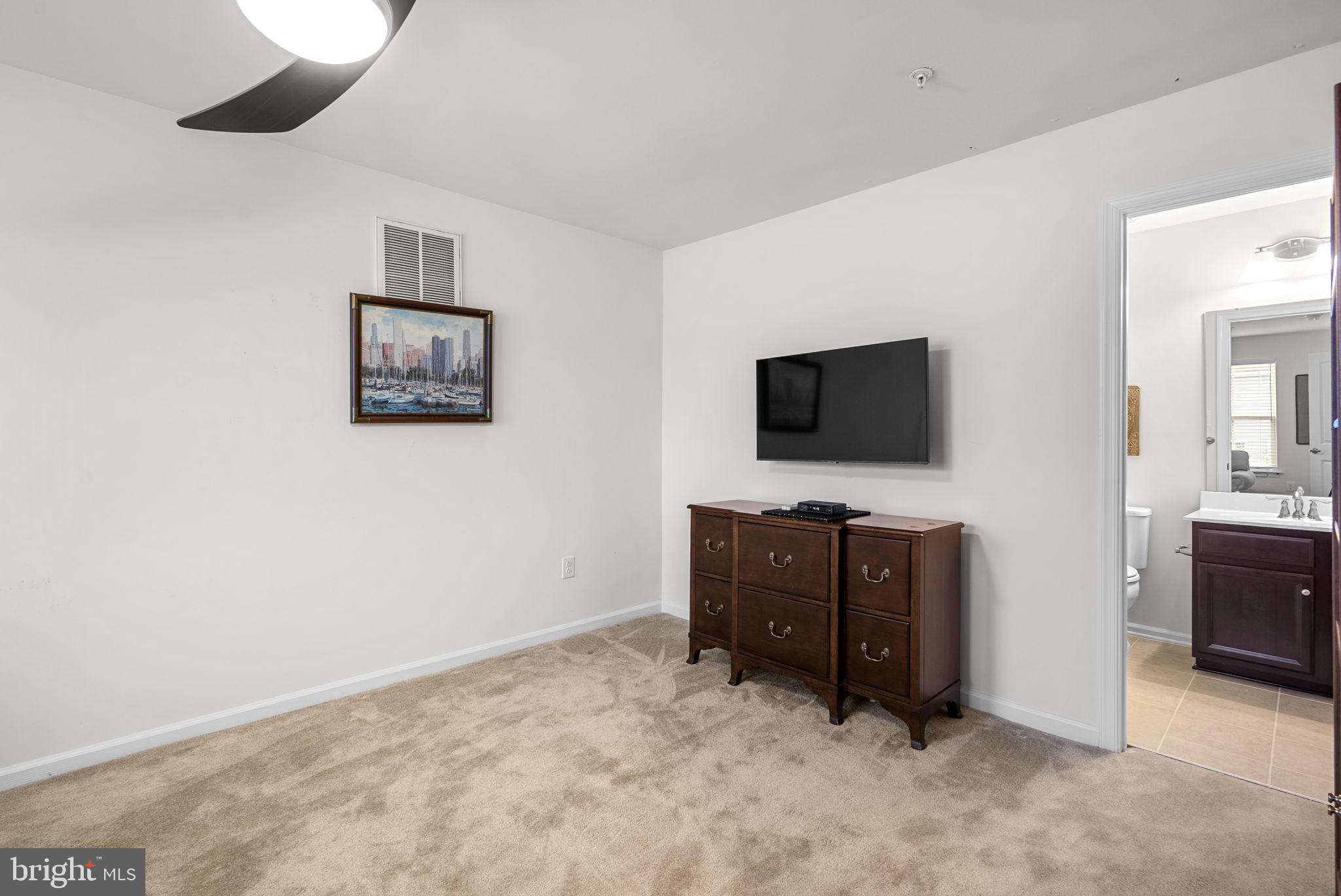 1384 Patuxent Ridge Road Odenton, MD 21113 - Photo 32 of 47 Upper Level Bedroom 4