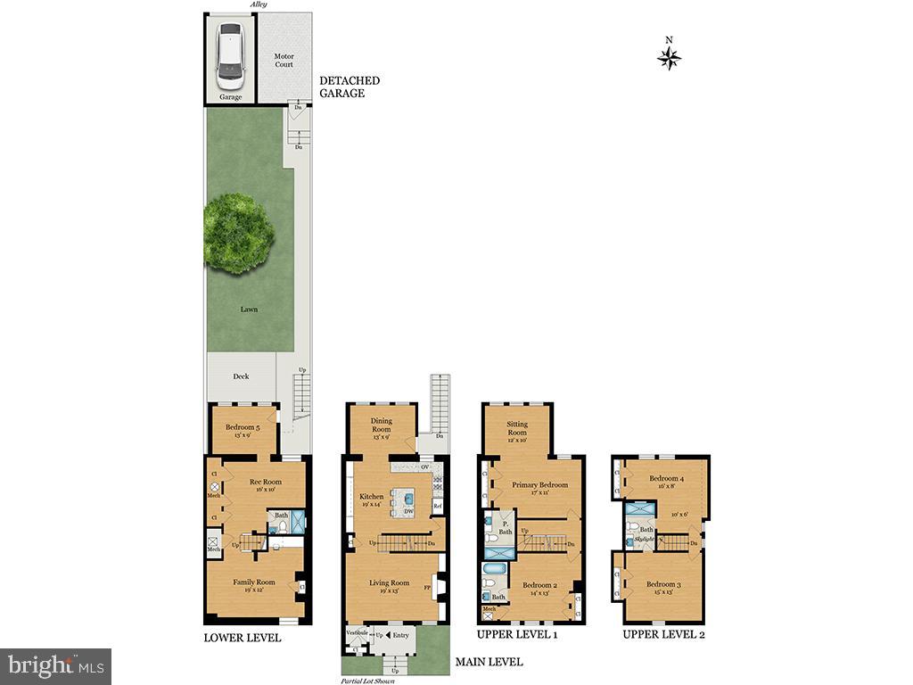 4423 Volta Place Northwest Washington, DC 20007 - Photo 36 of 36