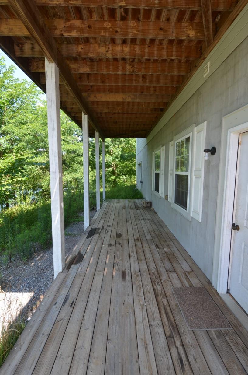 304 Ernie Roberts Road Rutledge, TN 37861 - Photo 3 of 15 002c_Lower Front Porch