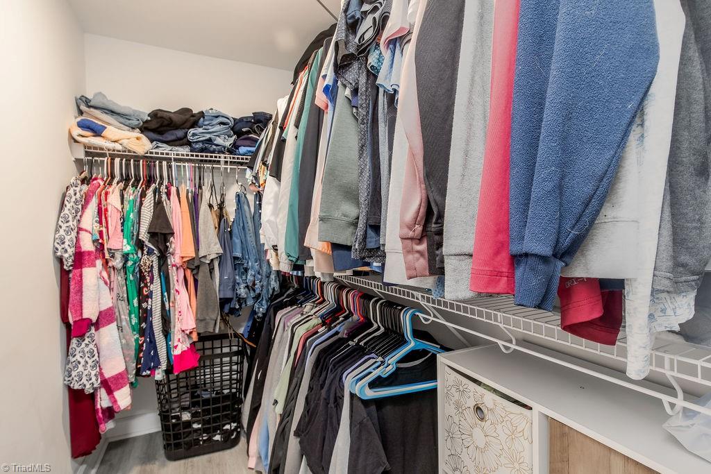 255 Back Creek Road Asheboro, NC 27205 - Photo 15 of 23 Primary Closet