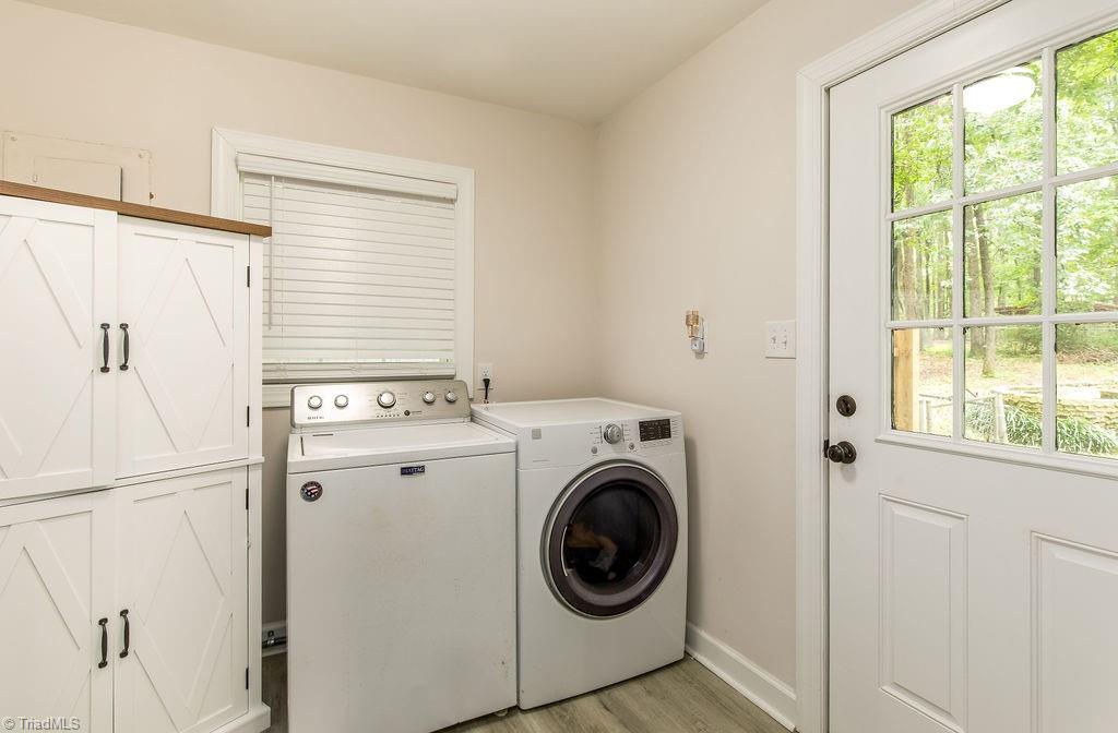 255 Back Creek Road Asheboro, NC 27205 - Photo 19 of 23 Laundry